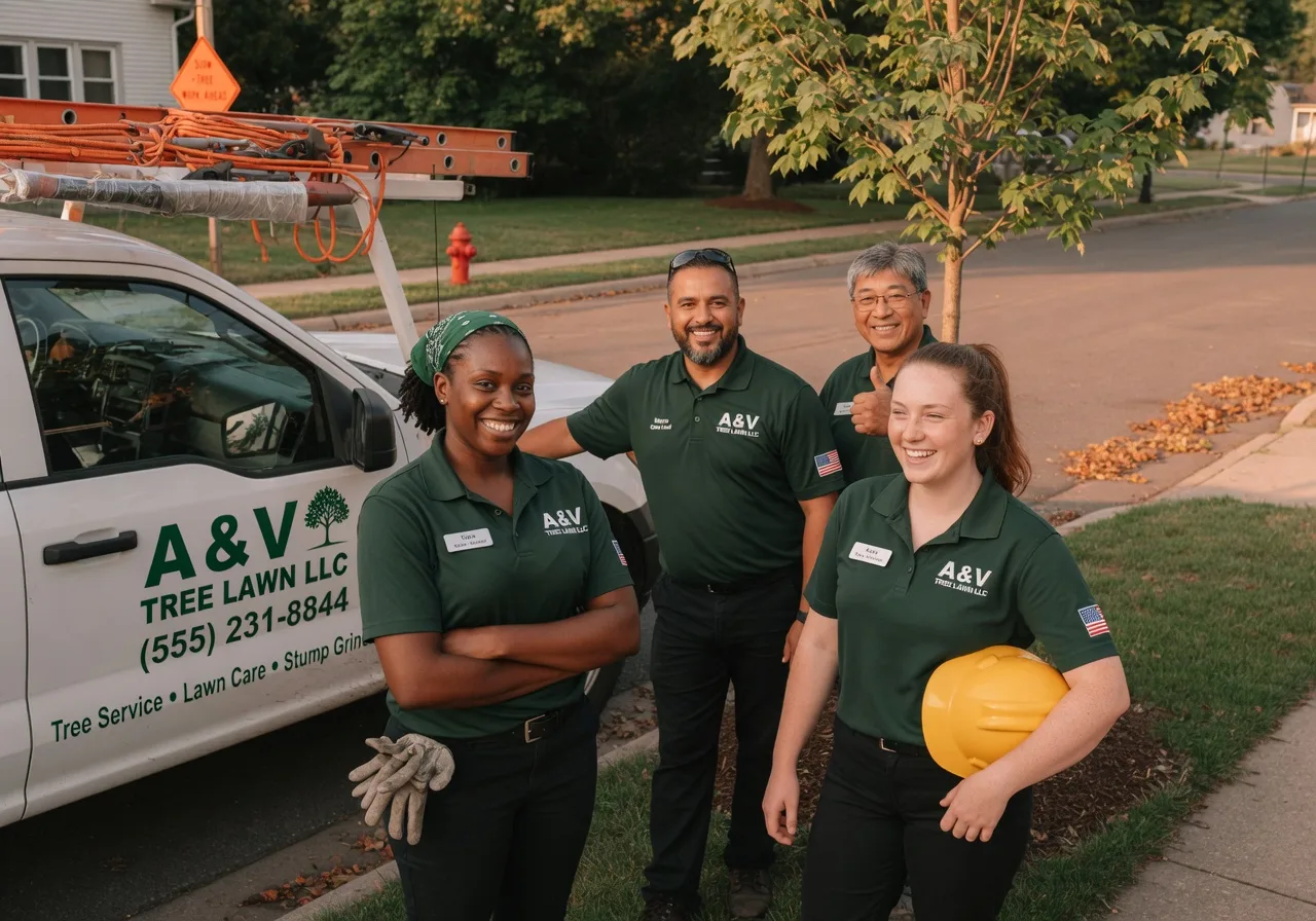 Tree Service company in Marstons Mills, MA